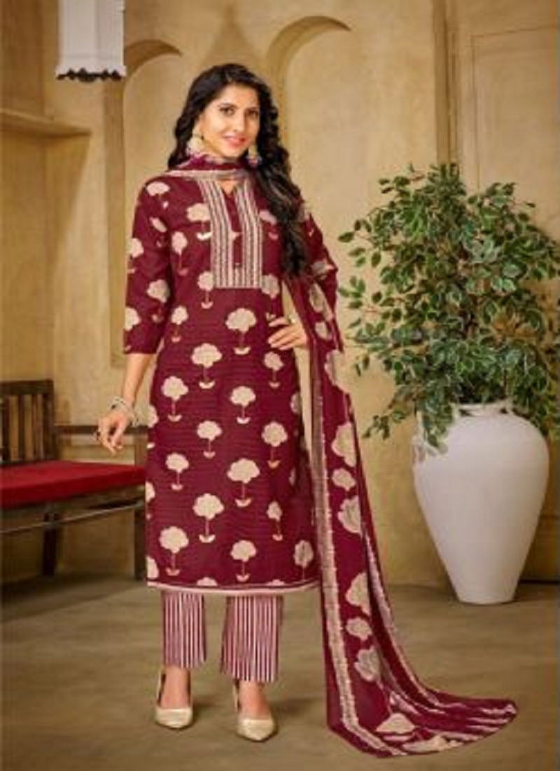 Volkswagen By Bipson Cotton Salwar Suit Catalog Volkswagen By Bipson Cotton Salwar Suit Catalog